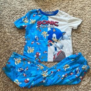 Sonic PJs